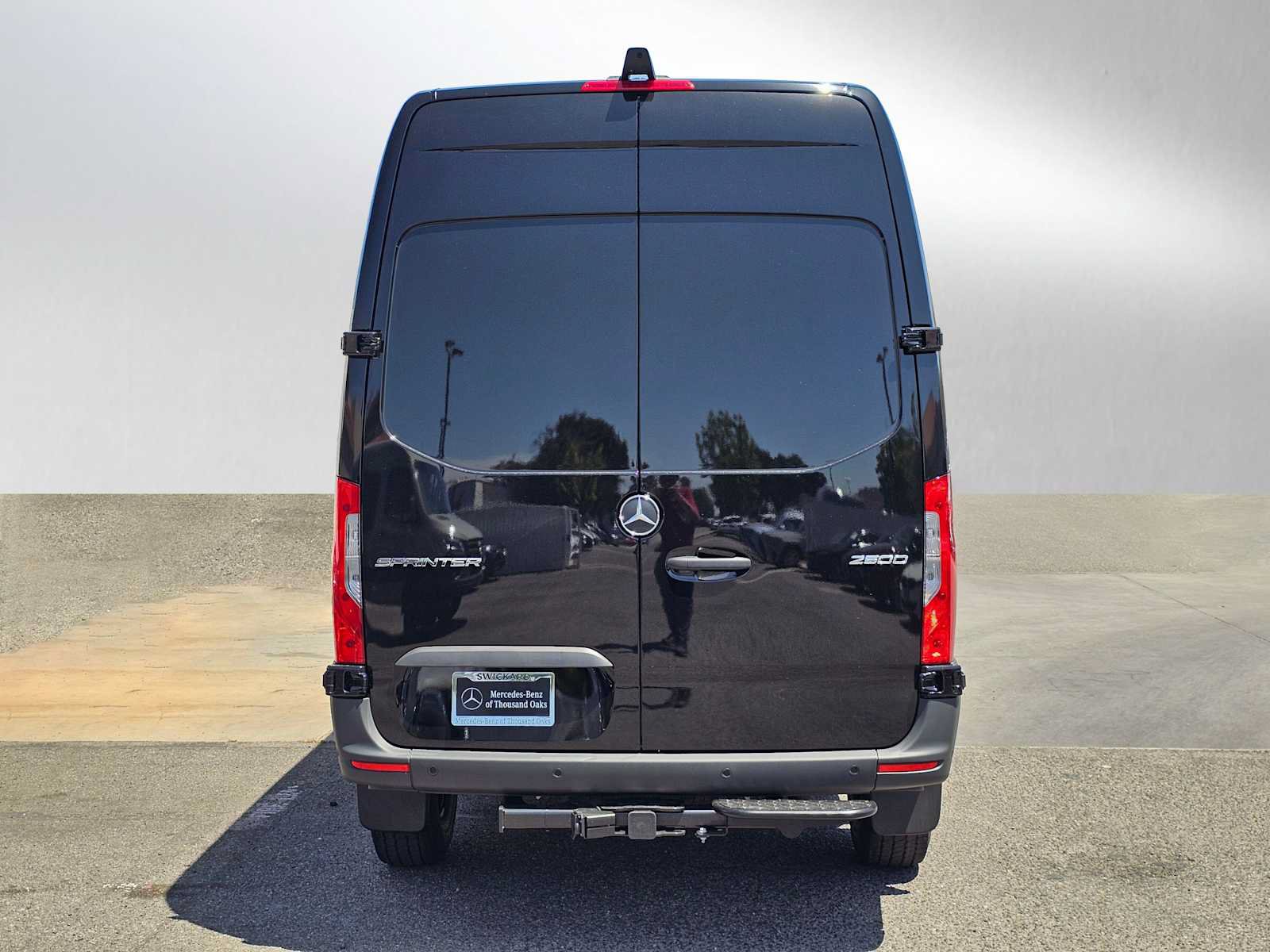 New 2026 Mercedes-Benz Sprinter 2500 image 4