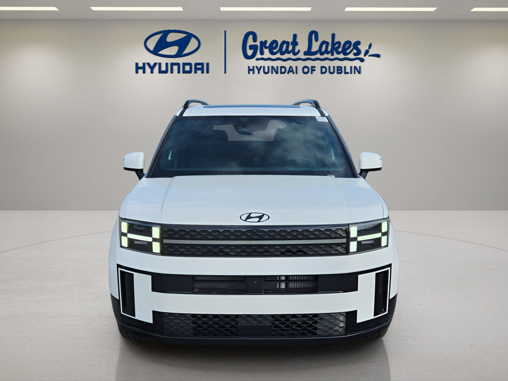 New 2026 Hyundai Santa Fe Calligraphy AWD/4WD image 8
