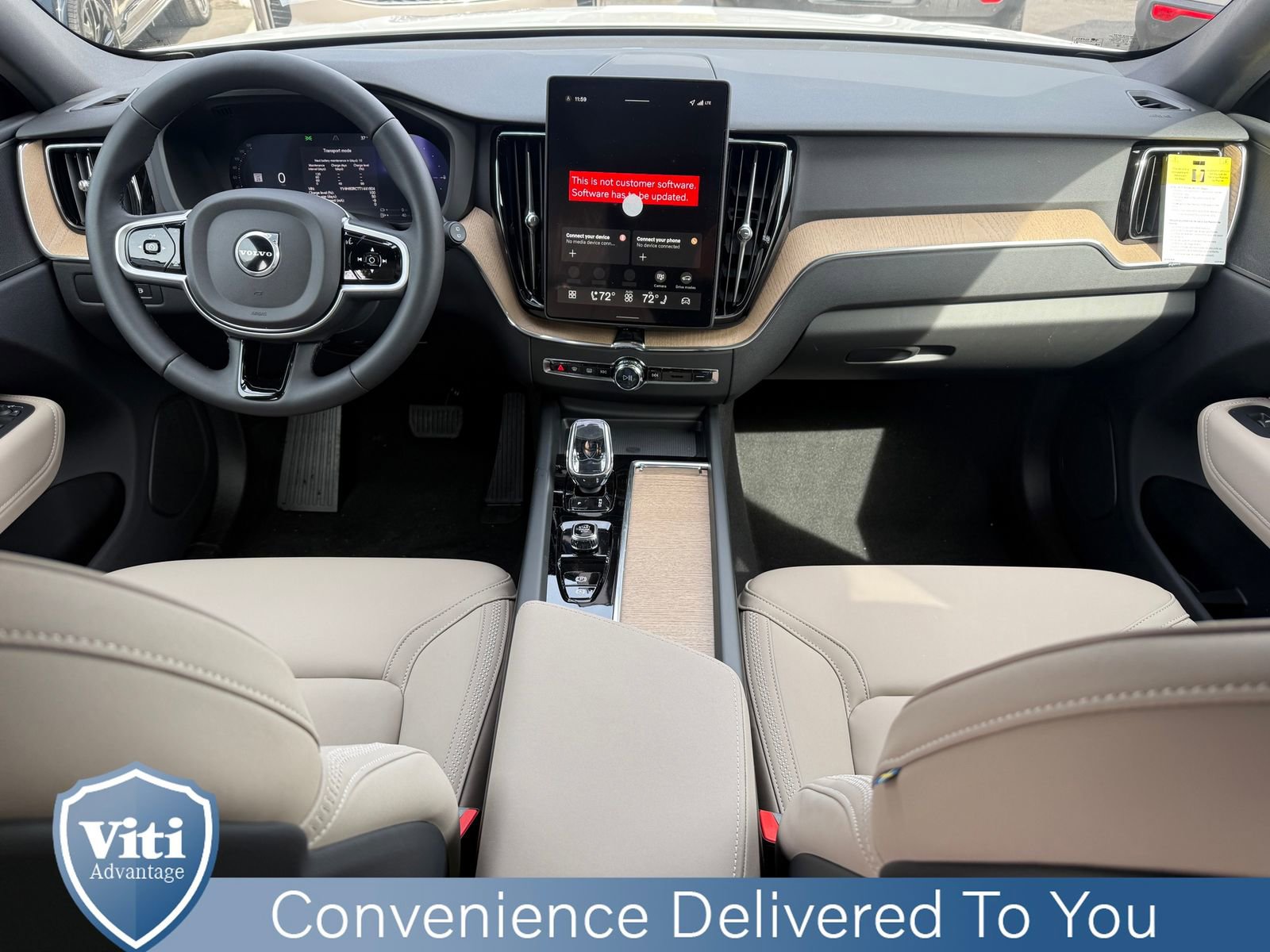New 2026 Volvo XC60 T8 Plus w/ Protection Package Premier AWD/4WD video 2