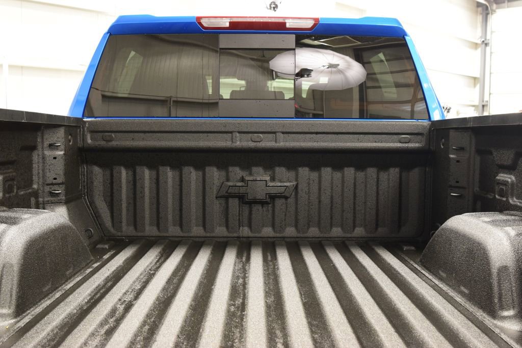 Used 2026 Chevrolet Silverado 1500 LT Trail Boss w/ LT Trail Boss Premium Package AWD/4WD image 27