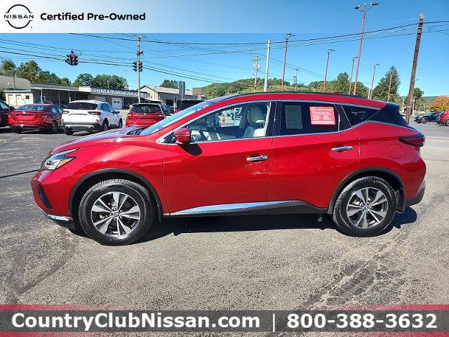 Certified 2024 Nissan Murano SV AWD/4WD image 5