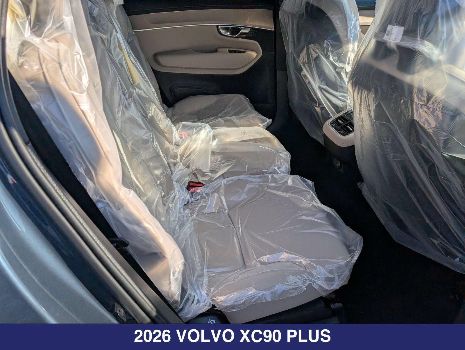 New 2026 Volvo XC90 B6 Plus w/ Protection Package Premier AWD/4WD image 22