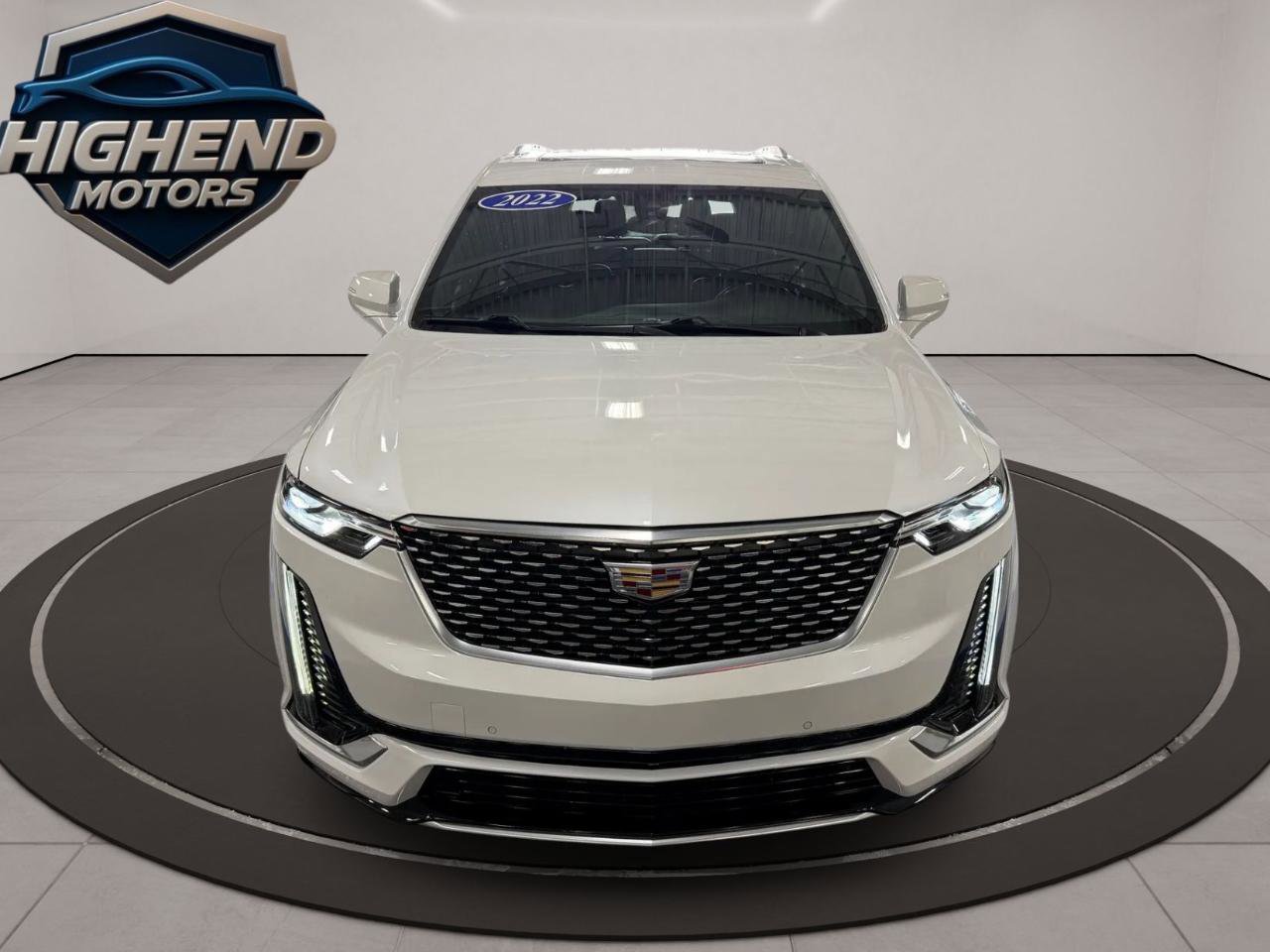 Used 2022 Cadillac XT6 Luxury image 10