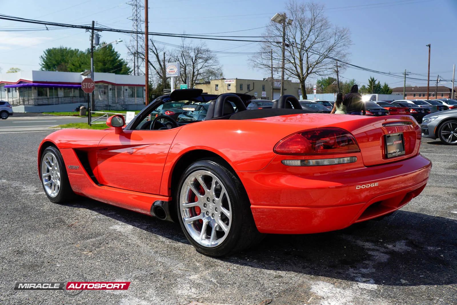 Used 2004 Dodge Viper SRT-10 image 5