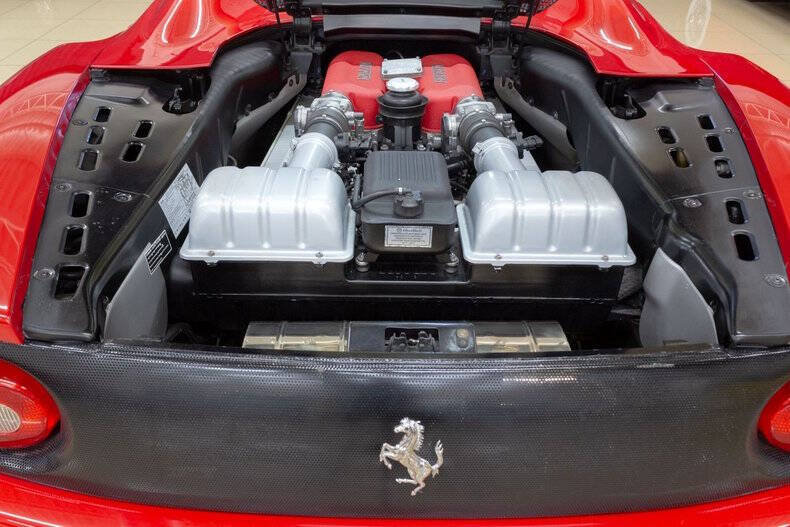Used 2005 Ferrari 360 Spider RWD image 56