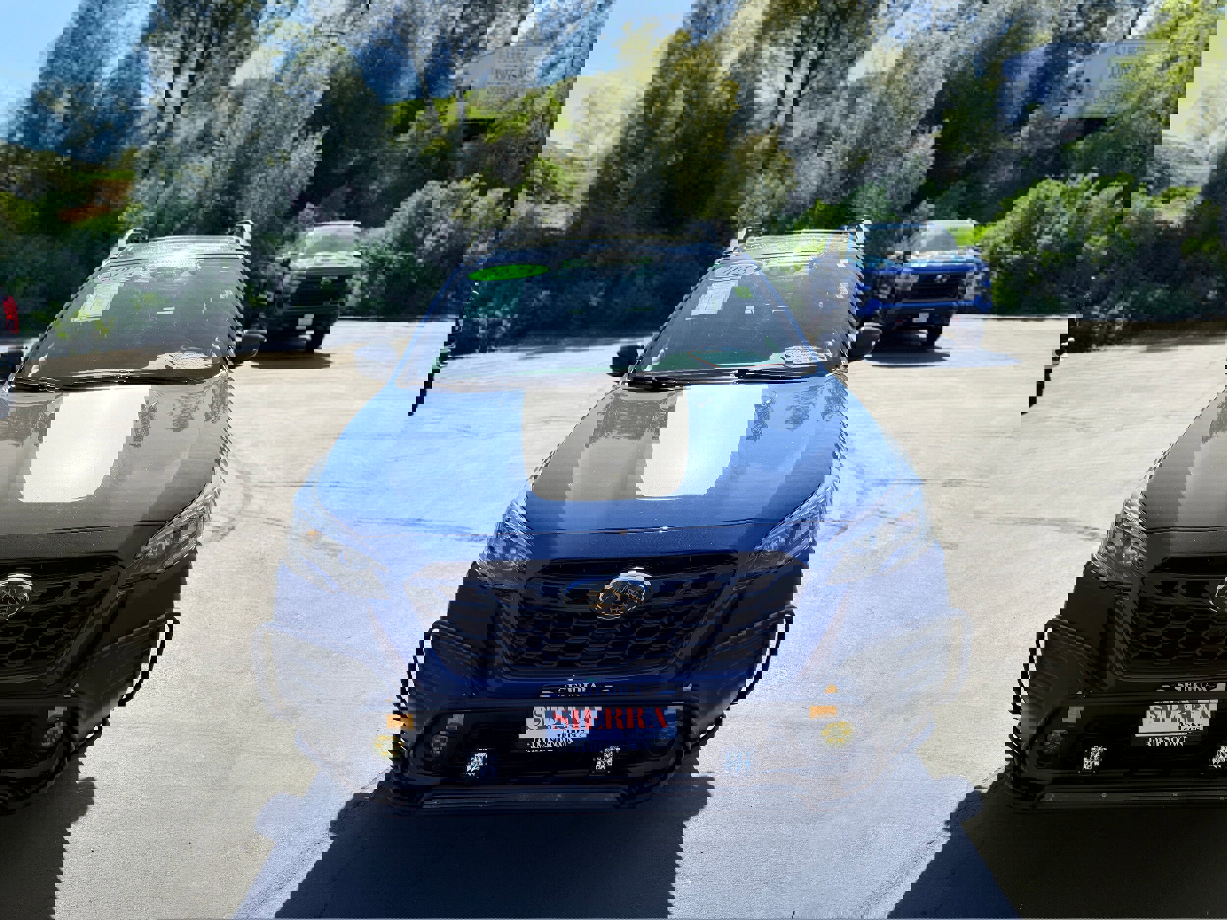 Used 2023 Subaru Outback Wilderness image 3