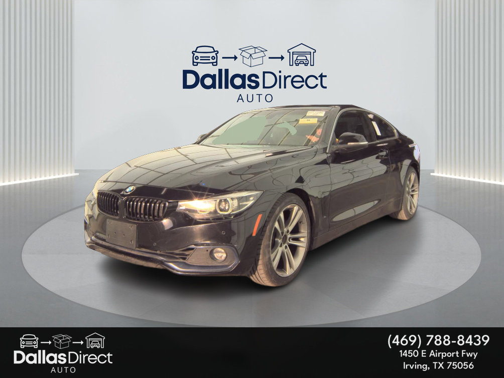 Used 2019 BMW 430i 430i w/ Convenience Package image 5