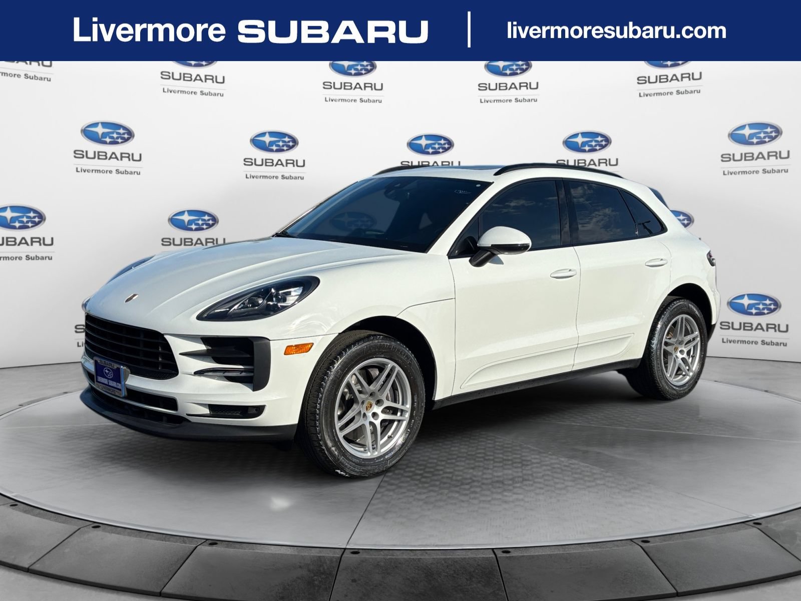 Used 2021 Porsche Macan