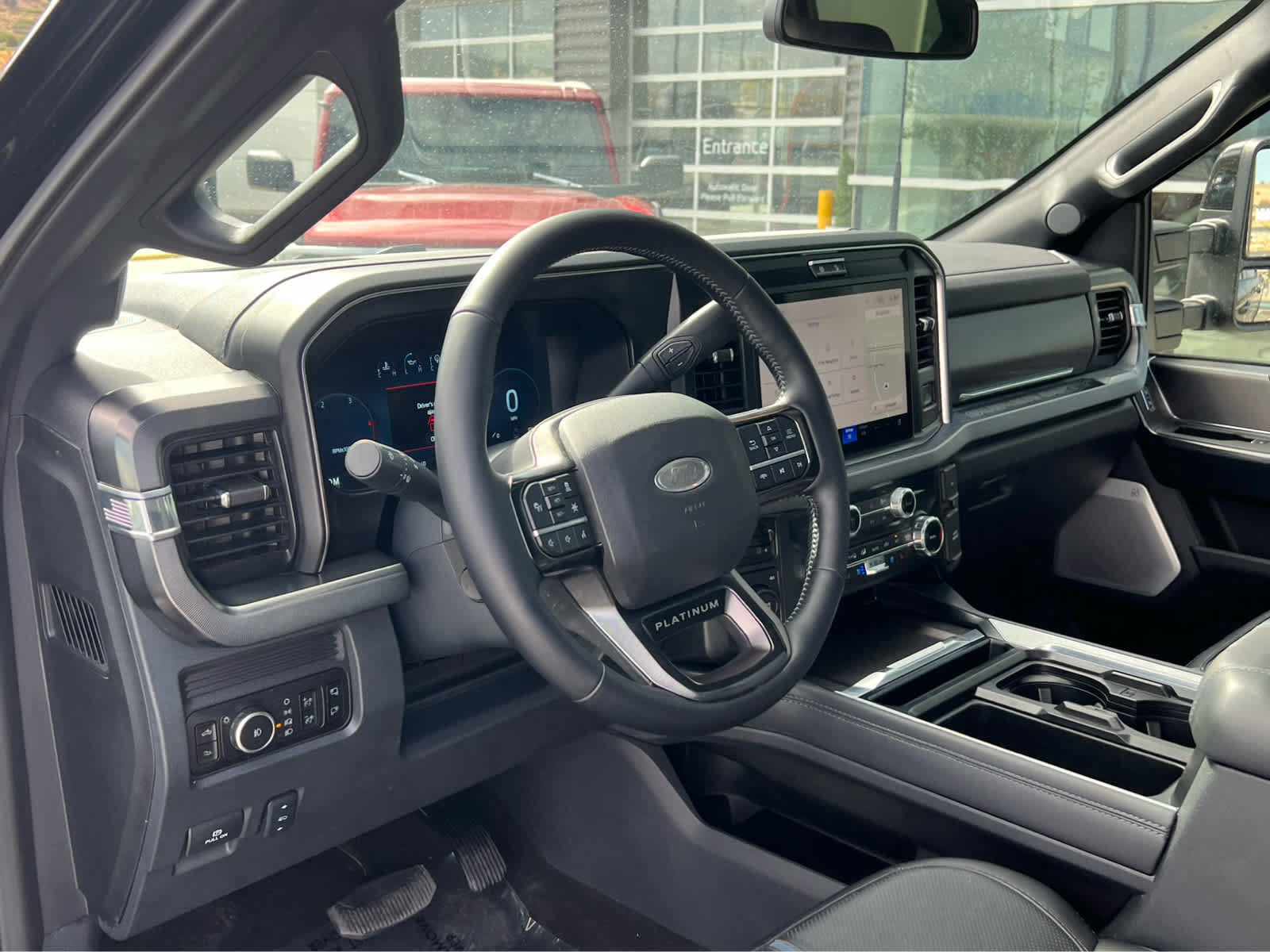 Used 2026 Ford F350 Platinum AWD/4WD image 30