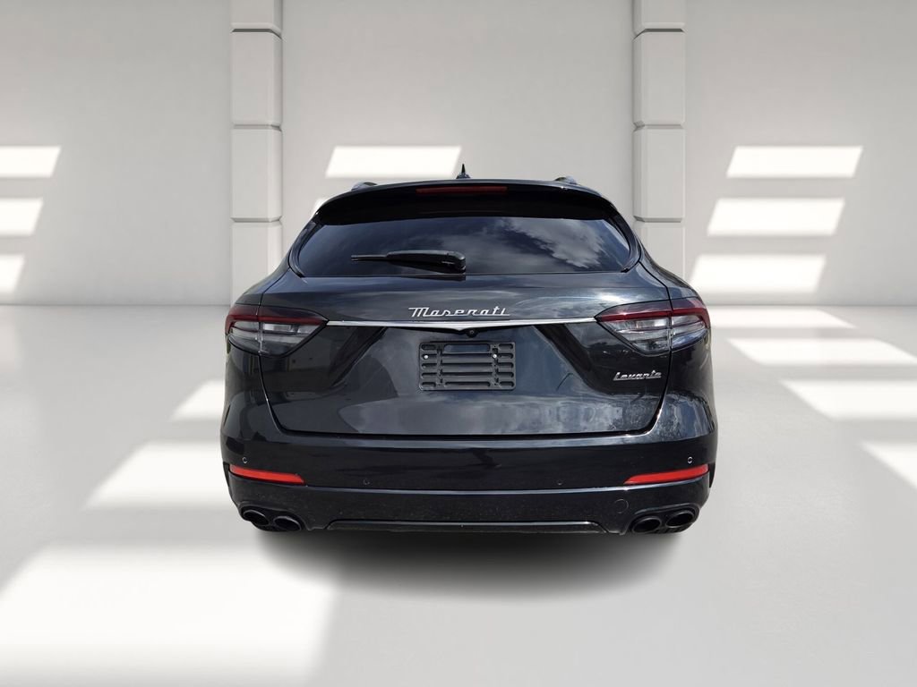 Used 2022 Maserati Levante GT image 6