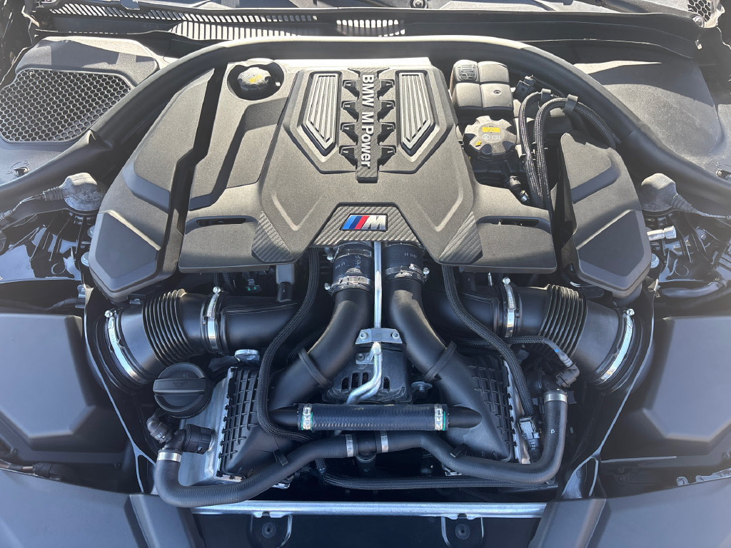 Used 2019 BMW M5 w/ Executive Package AWD/4WD image 9