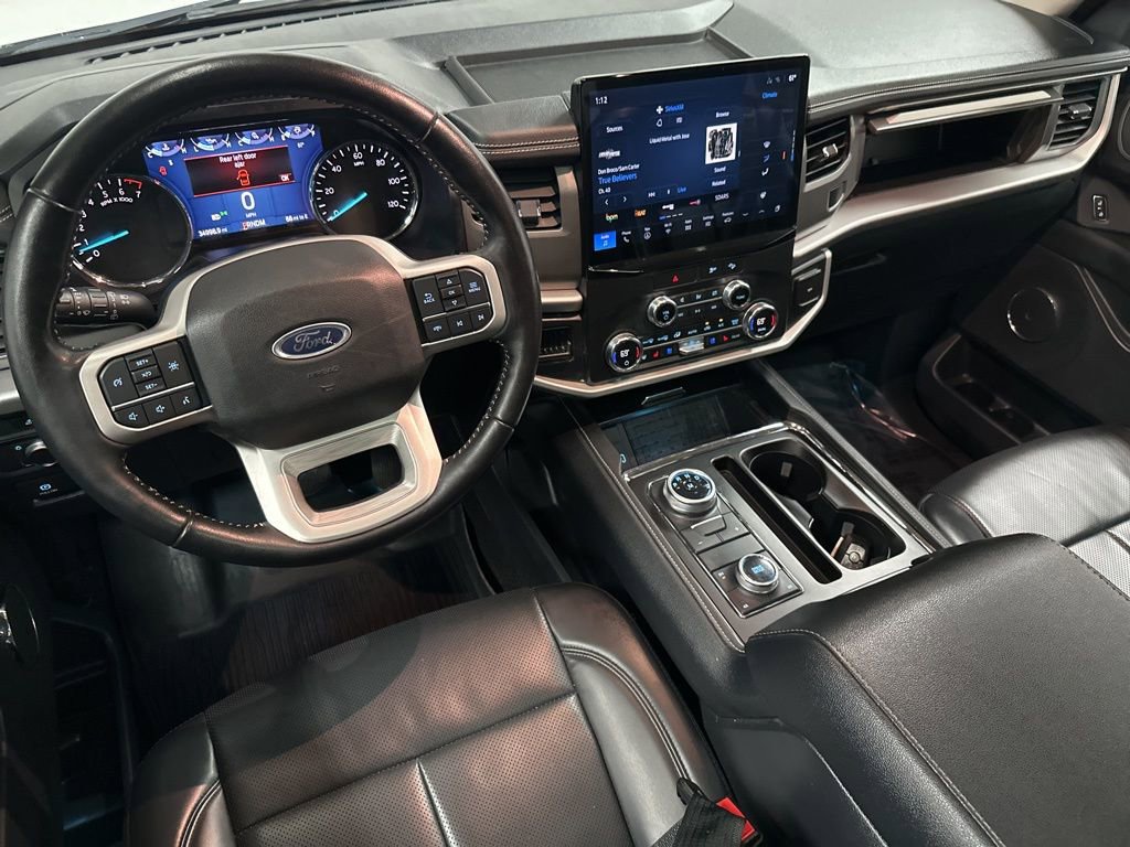 Used 2022 Ford Expedition Max XLT AWD/4WD image 12