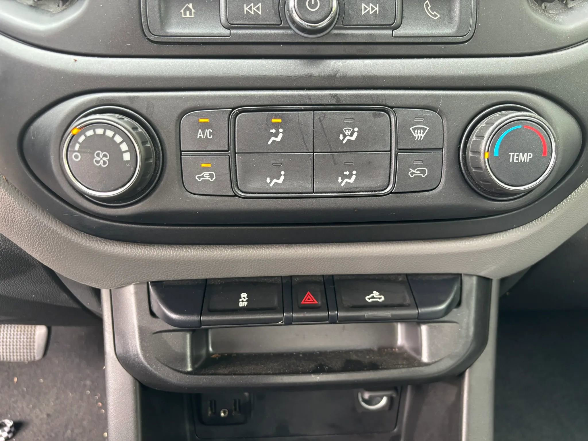 Used 2020 Chevrolet Colorado W/T w/ WT Convenience Package image 20