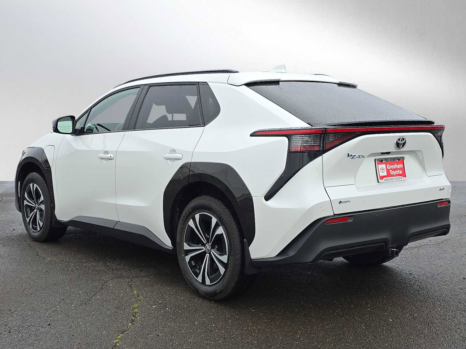 Certified 2024 Toyota bZ4X XLE w/ Weather Package image 6