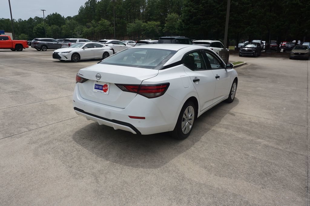 Used 2024 Nissan Sentra S FWD image 19