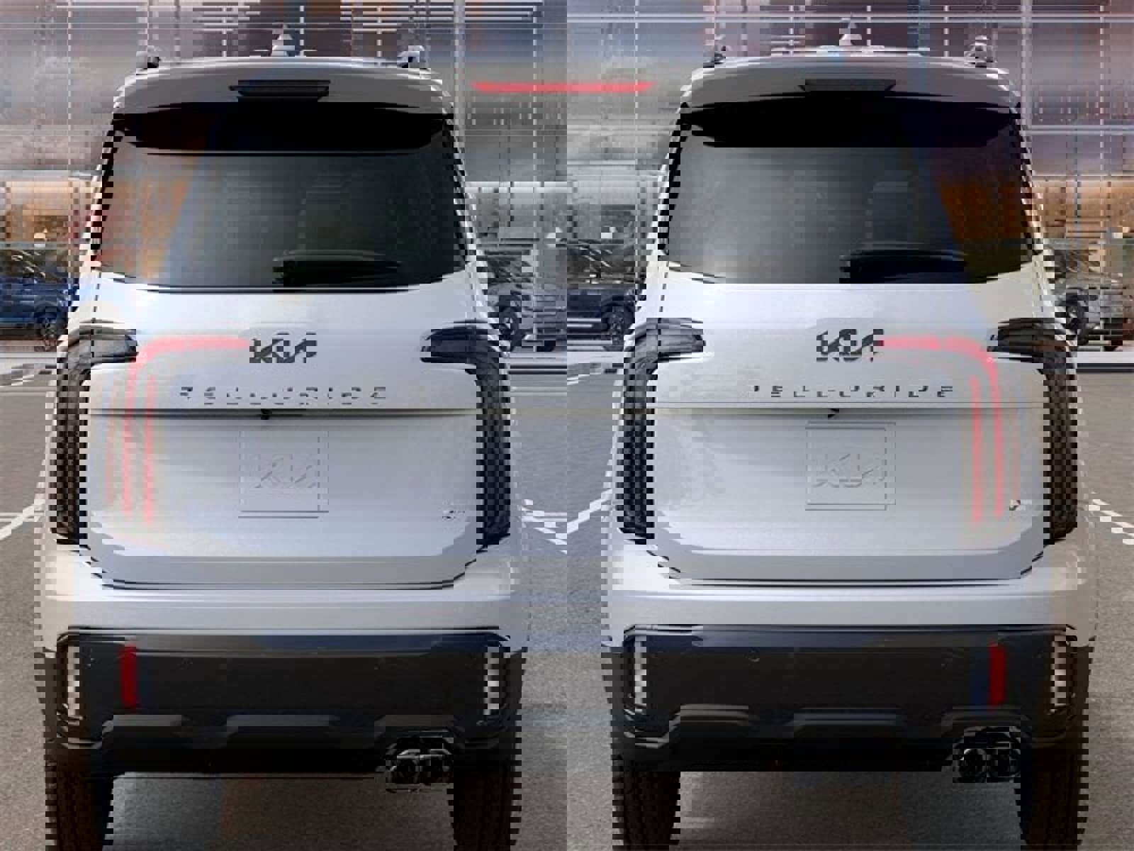 New 2025 Kia Telluride EX X-Line image 13