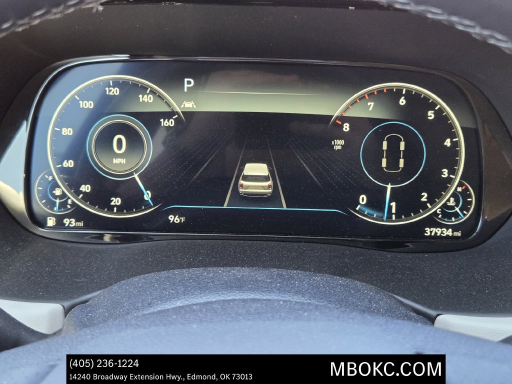 Used 2022 Hyundai Palisade Calligraphy AWD/4WD image 13