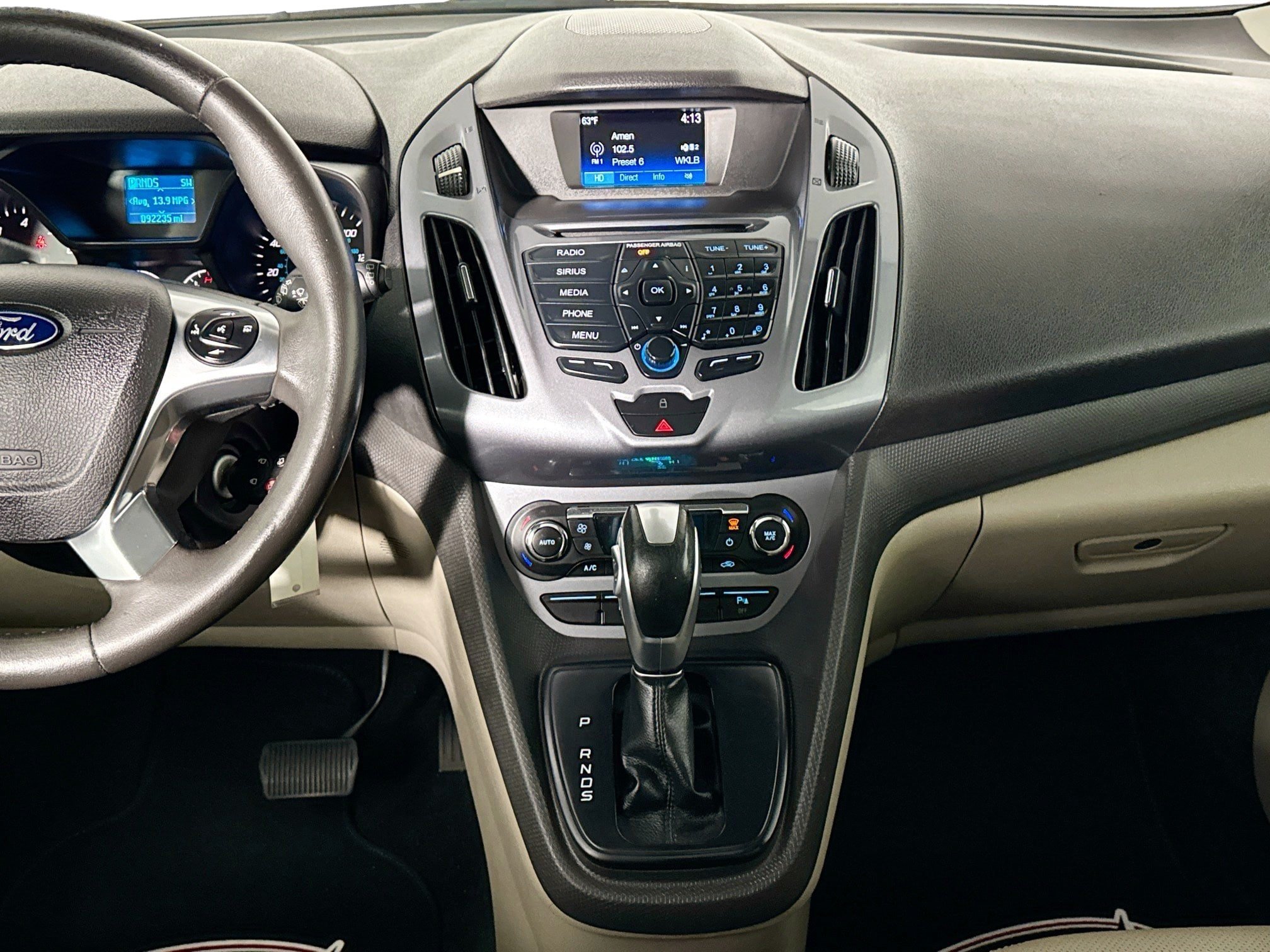 Used 2016 Ford Transit Connect Titanium FWD image 27