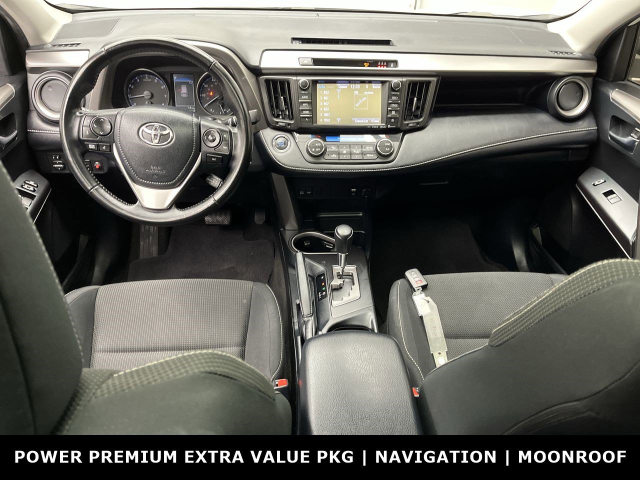 Used 2018 Toyota RAV4 XLE FWD image 4