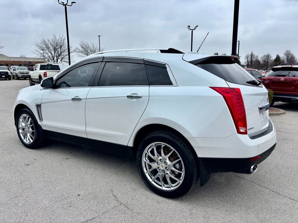 Used 2015 Cadillac SRX Premium image 2
