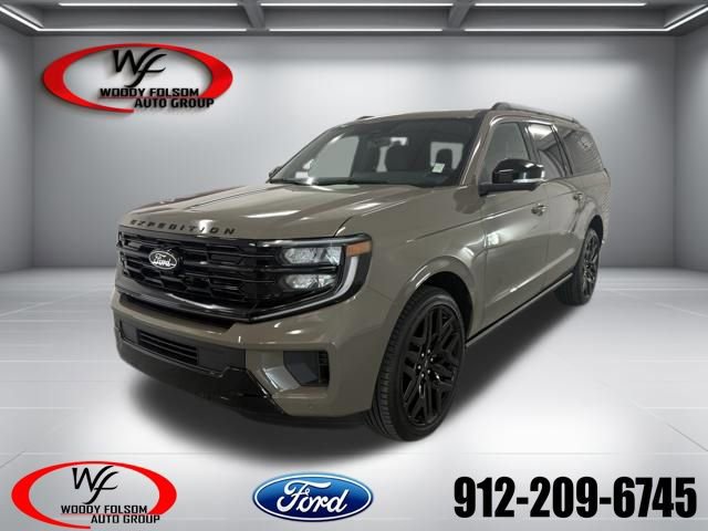 New 2026 Ford Expedition Max Platinum