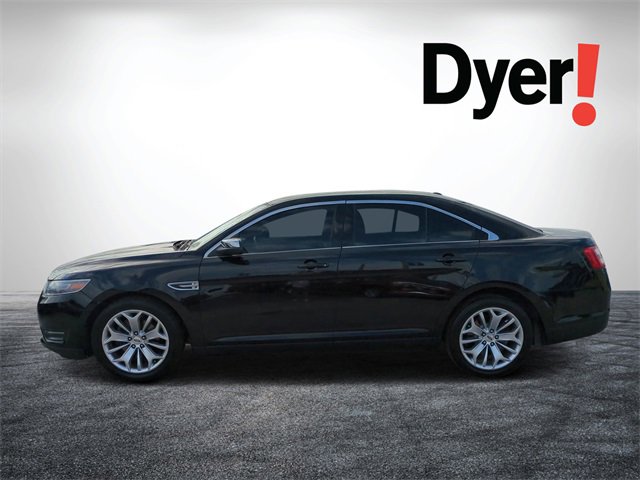 Used 2019 Ford Taurus Limited image 7
