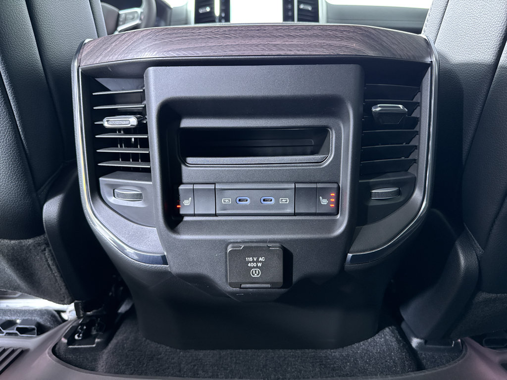 New 2027 RAM 1500 Laramie w/ Night Edition AWD/4WD image 24