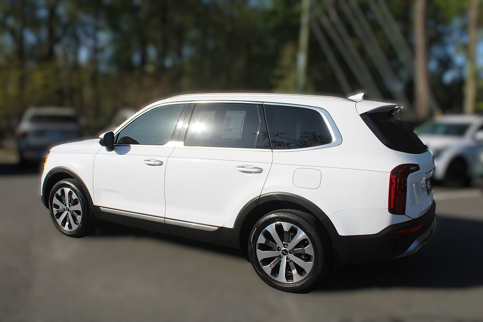 Certified 2021 Kia Telluride S image 6
