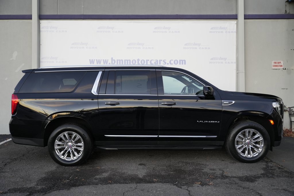 Used 2021 GMC Yukon XL SLT w/ SLT Luxury Plus Package image 7