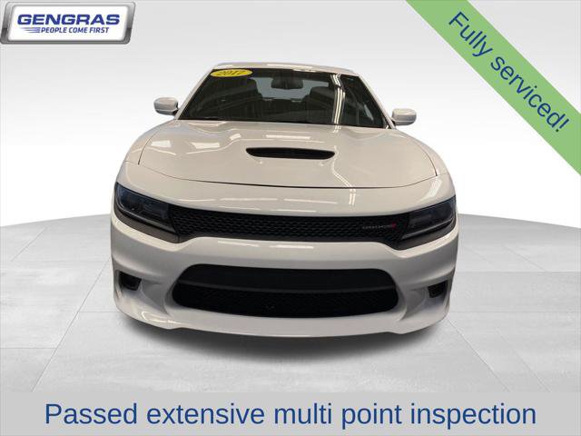Certified 2017 Dodge Charger R/T w/ Plus Group RWD image 3