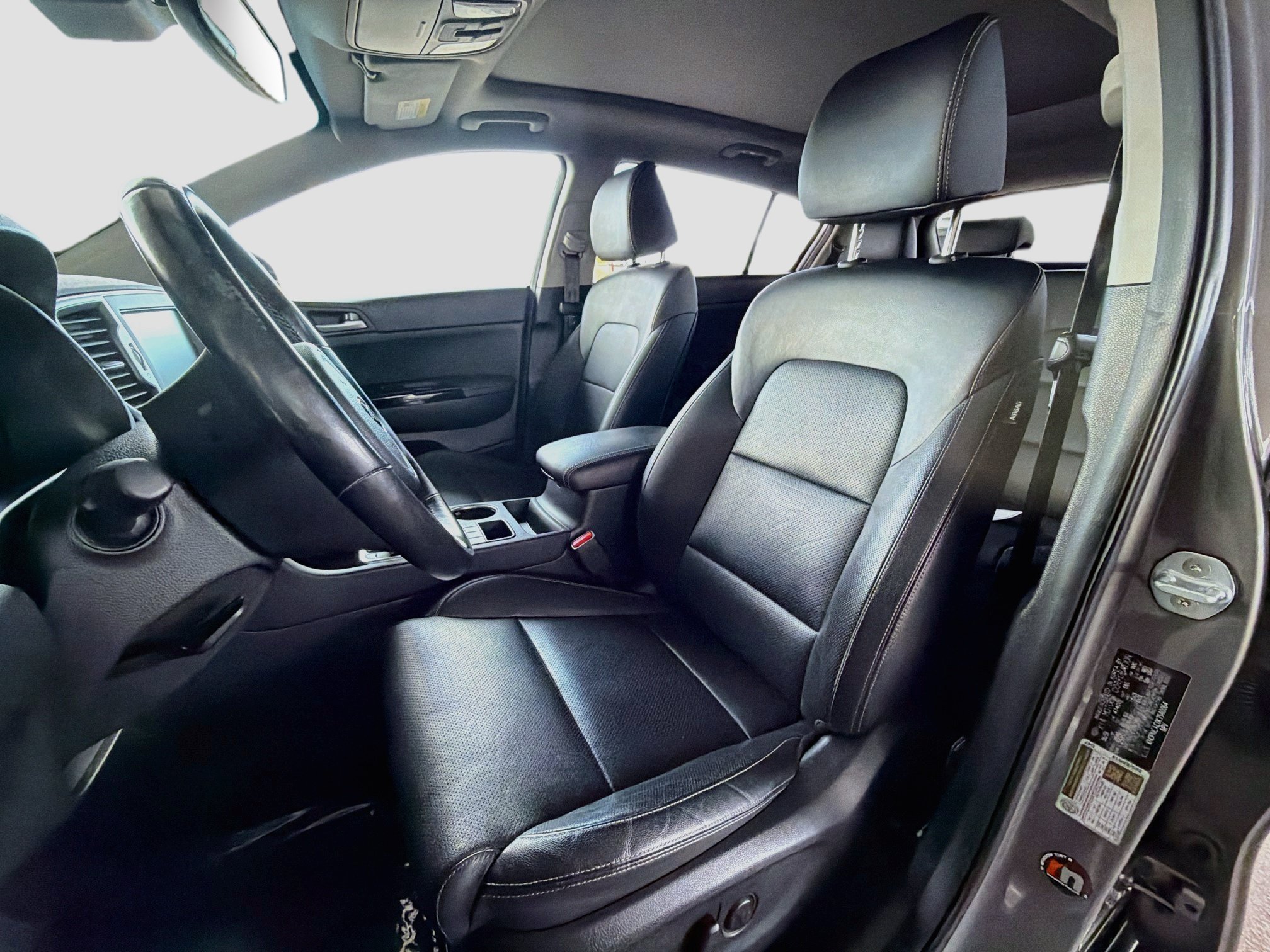 Used 2019 Kia Sportage EX w/ Option Group 040 AWD/4WD image 13
