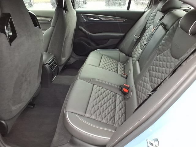 Certified 2026 Cadillac CT5 V Blackwing w/ Carbon Fiber 2 Package RWD image 7