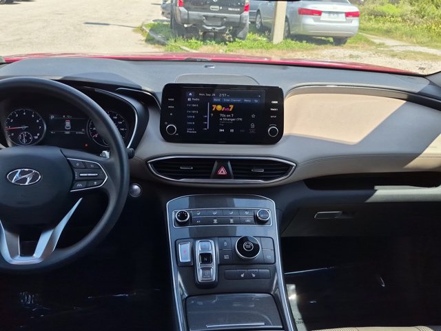 Used 2021 Hyundai Santa Fe SEL FWD image 16