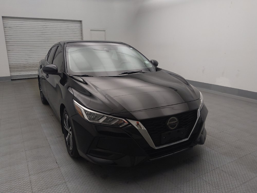 Used 2020 Nissan Sentra SV w/ Trunk Package FWD image 14