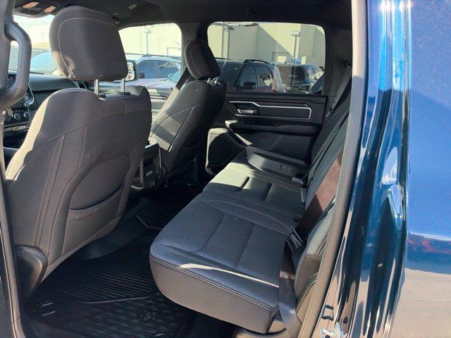 Used 2021 RAM 1500 Lone Star RWD image 8