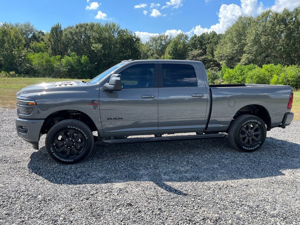 New 2026 RAM 2500 Laramie w/ Night Edition image 4