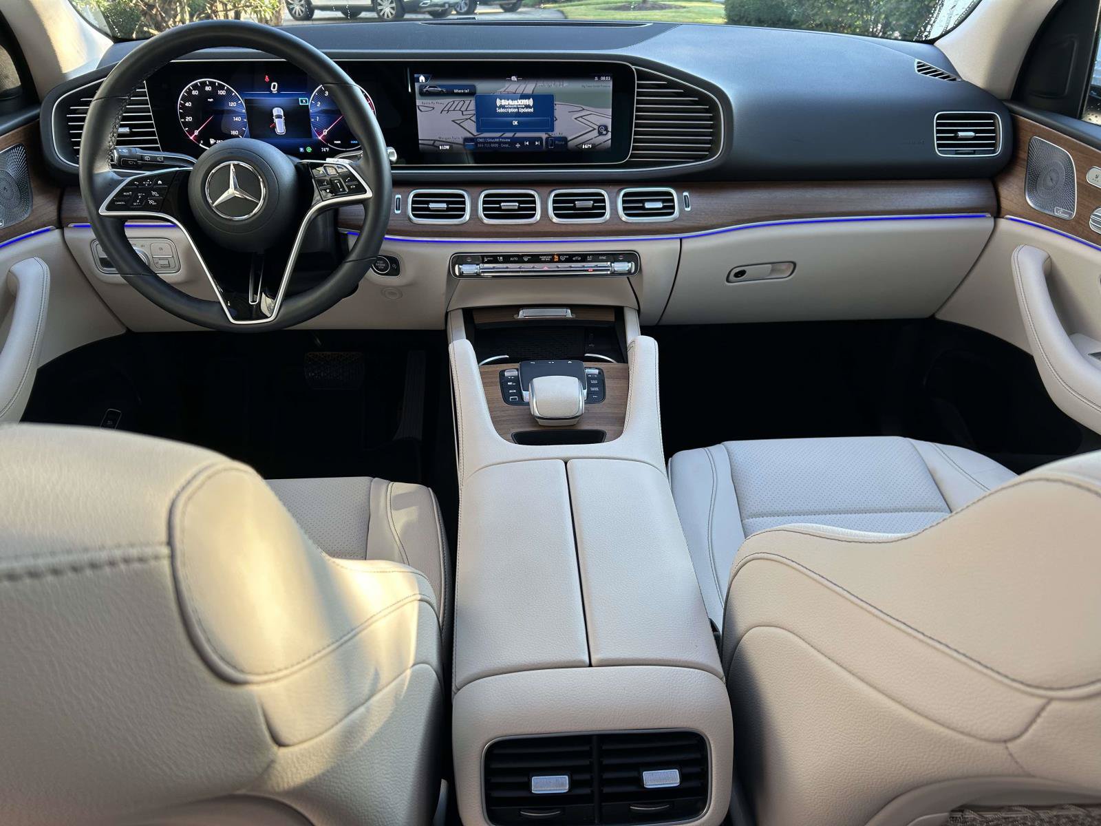Certified 2026 Mercedes-Benz GLE 450 4MATIC image 24