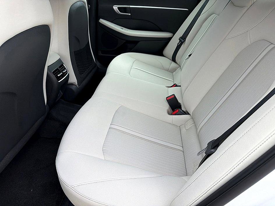 New 2026 Hyundai Sonata Blue FWD image 7
