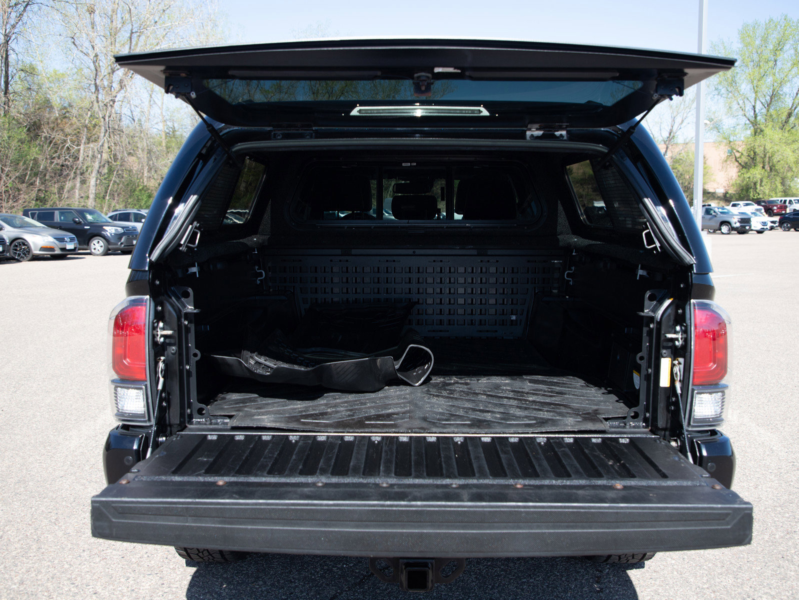 Used 2020 Toyota Tacoma TRD Pro AWD/4WD image 13