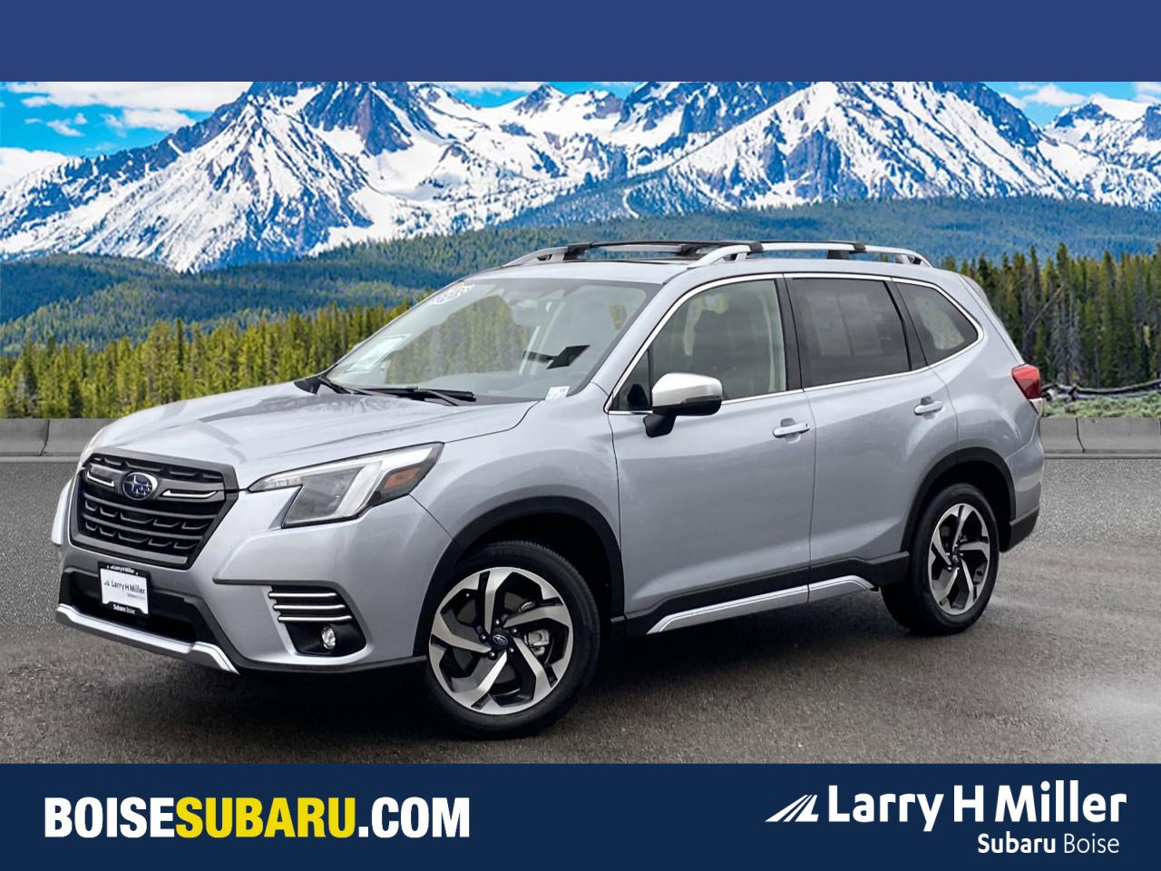 Used 2024 Subaru Forester Touring