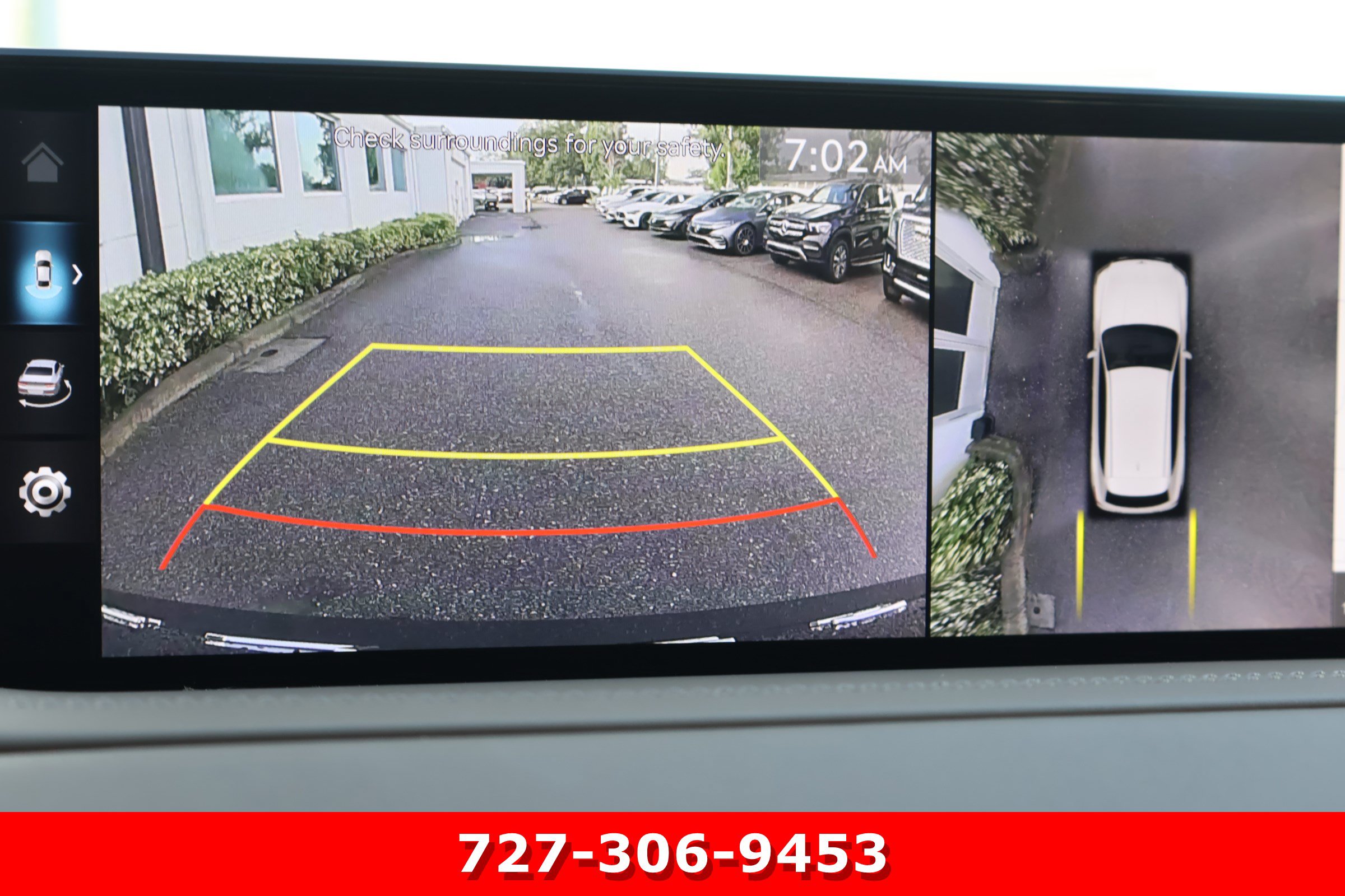 Used 2024 Genesis GV80 3.5T w/ Prestige Package AWD/4WD image 4