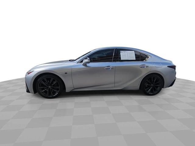 Used 2024 Lexus IS 350 F Sport image 5