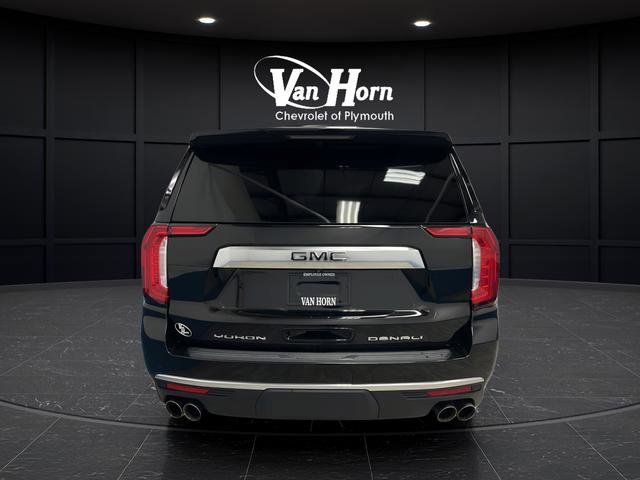 Used 2023 GMC Yukon XL Denali AWD/4WD image 7