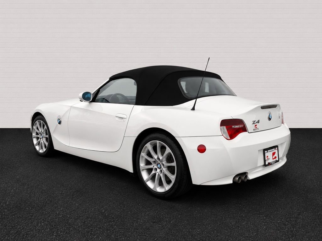 Used 2007 BMW Z4 3.0i RWD image 6
