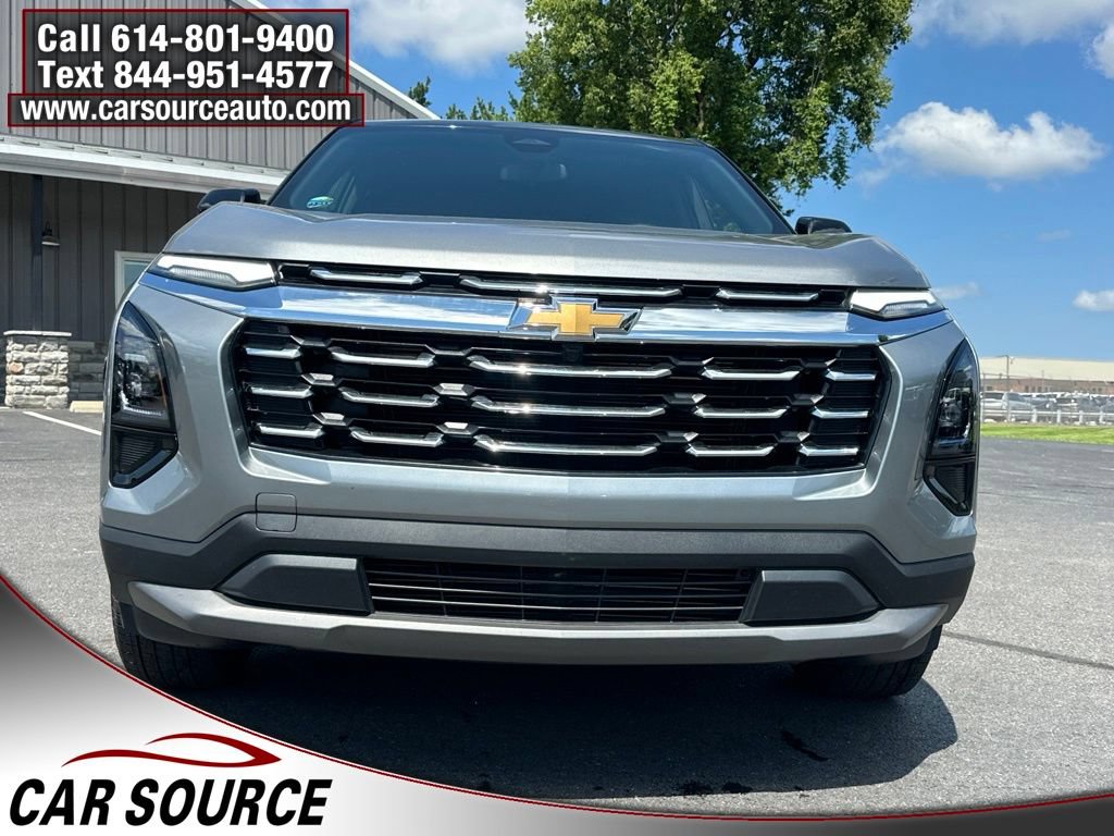 Used 2025 Chevrolet Equinox LT FWD image 8