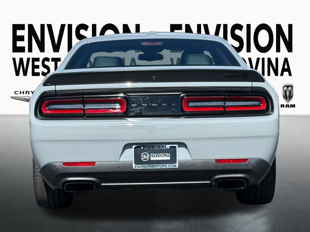 Used 2022 Dodge Challenger SRT Hellcat Redeye image 7