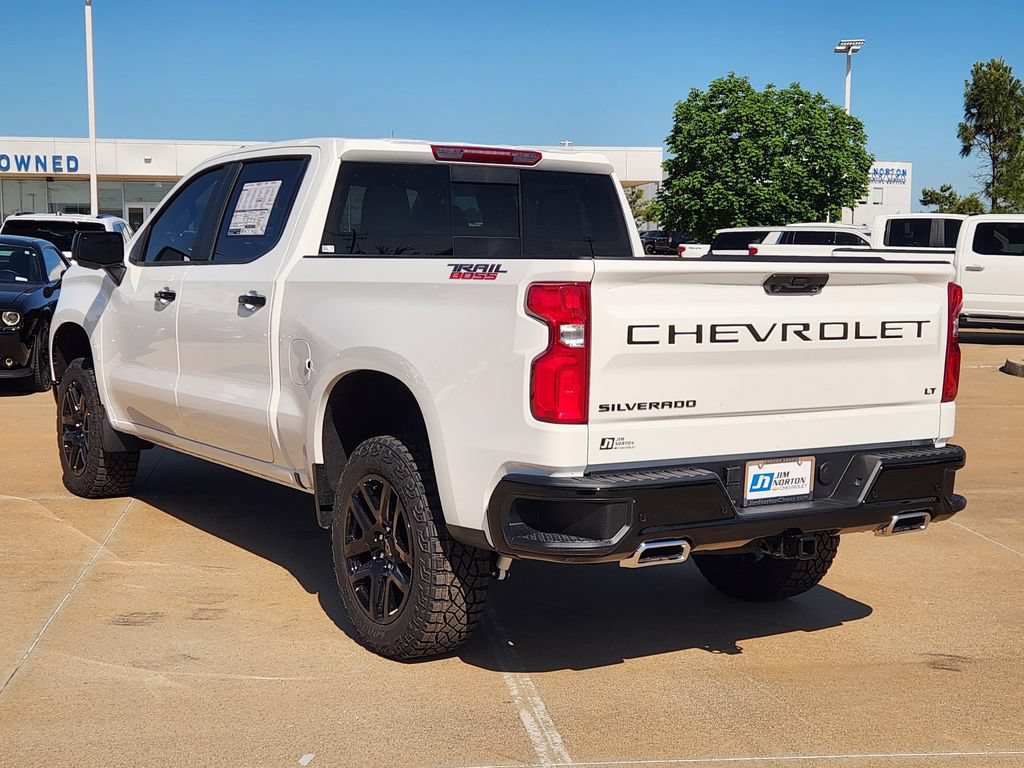 New 2026 Chevrolet Silverado 1500 LT Trail Boss w/ LT Trail Boss Premium Package AWD/4WD image 4