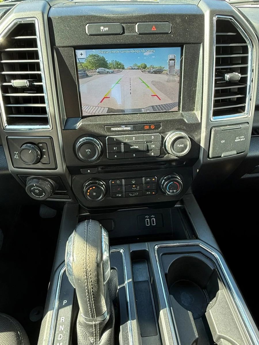 Used 2016 Ford F150 XLT w/ Equipment Group 302A Luxury AWD/4WD image 18