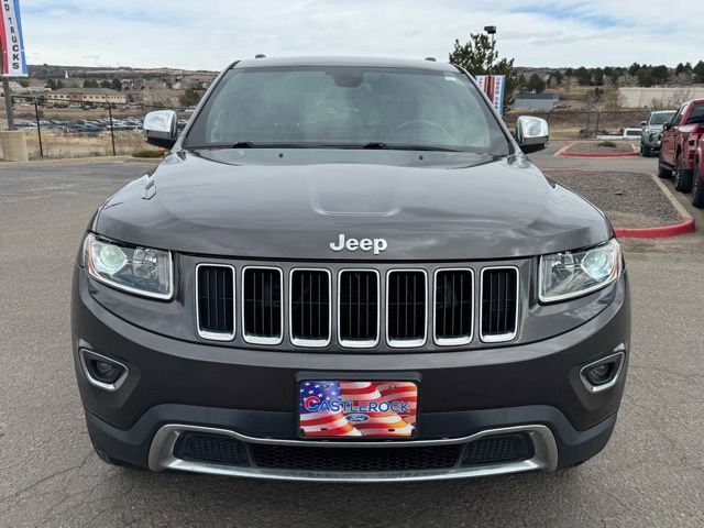 Used 2016 Jeep Grand Cherokee Limited image 10