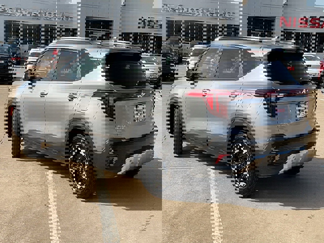 Used 2025 Kia Seltos S image 7